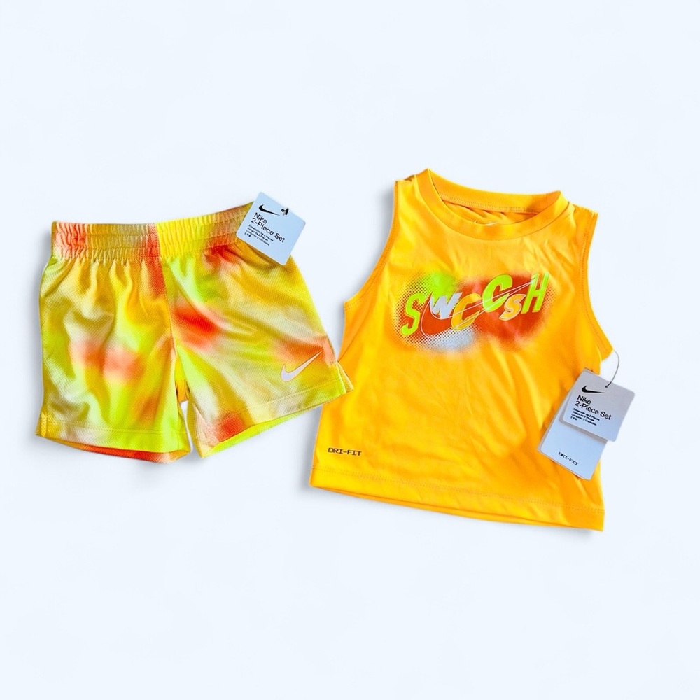 NWT Nike Baby Outfit